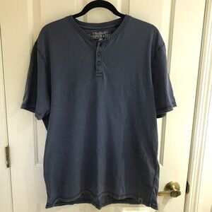 Copper & Oak Cotton Crew Neck XL